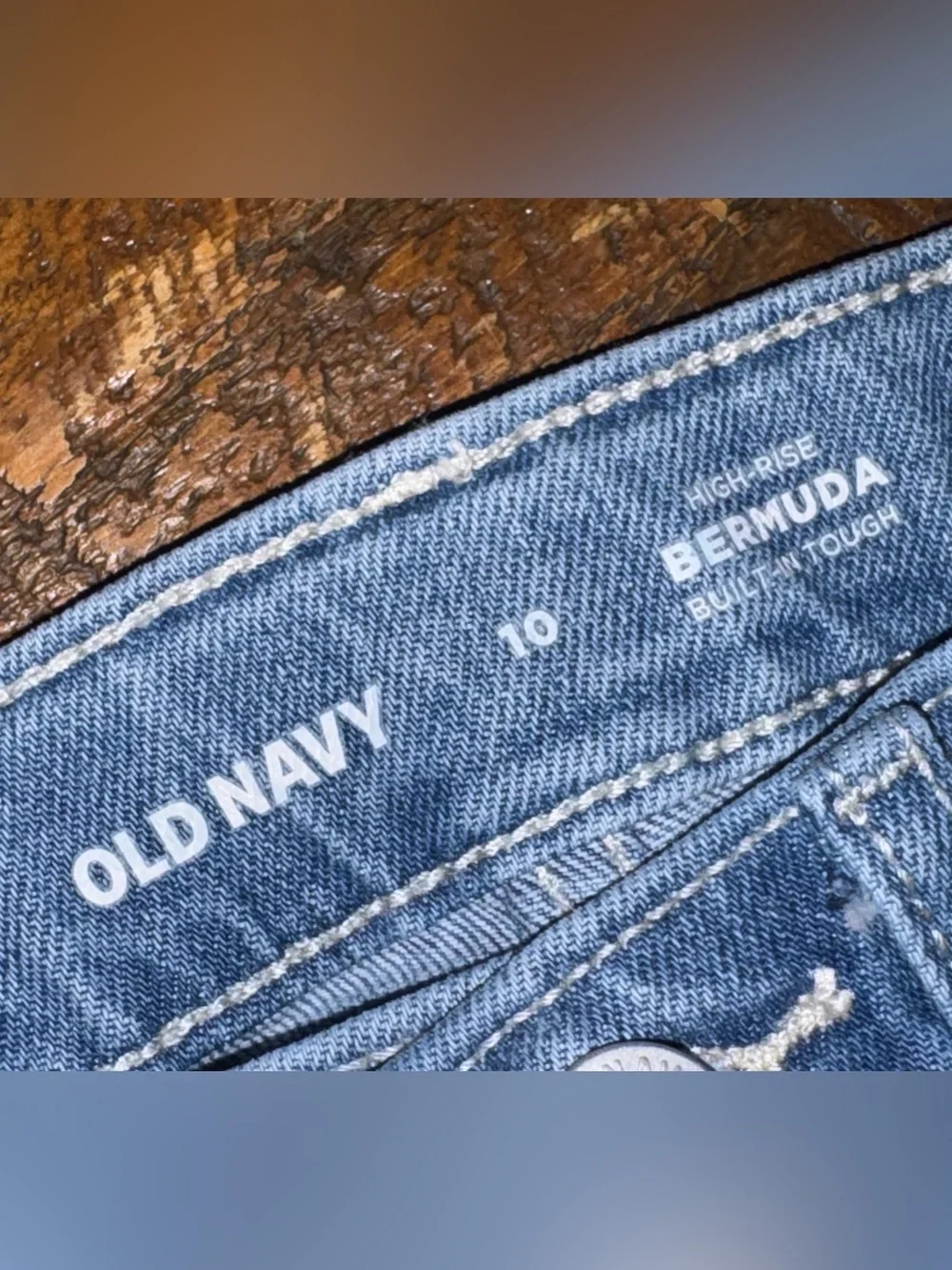 2 Pair Bermuda Shorts